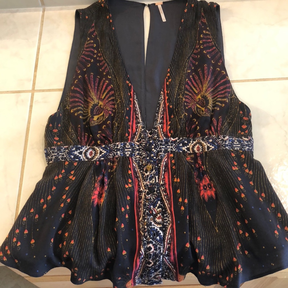 Free People Vest